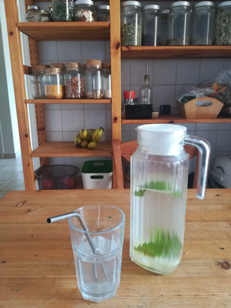 refreshing drink summer